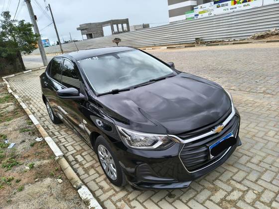 CHEVROLET ONIX 1.0 TURBO FLEX PLUS LT MANUAL CHEVROLET ONIX 1.0 TURBO FLEX PLUS LT MANUAL